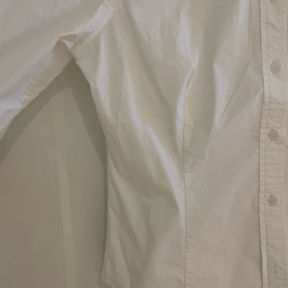 Sunday Best - White Shirt (size: XL) - Picture 3 of 11